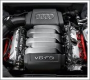 Audi engine management diagnostics in Medway